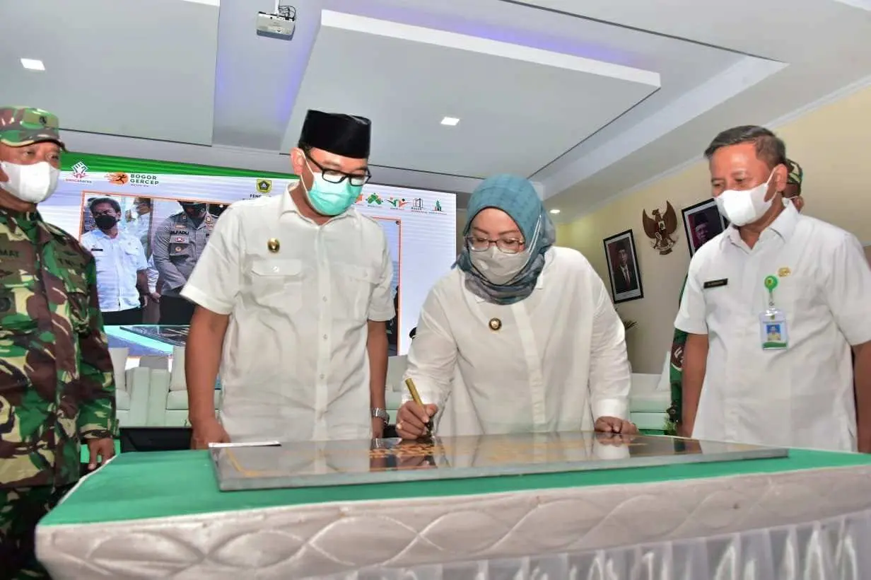 Pernyataan Bupati Bogor Terkait “Wartawan Bodong” Bikin Resah, Jadi Kisruh Sesama Insan Pers