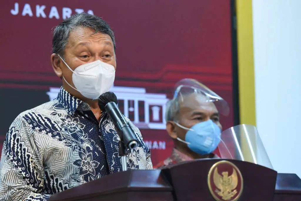 Arifin Tasrif: Penetapan Kebijakan Energi Daerah Harus Dipercepat