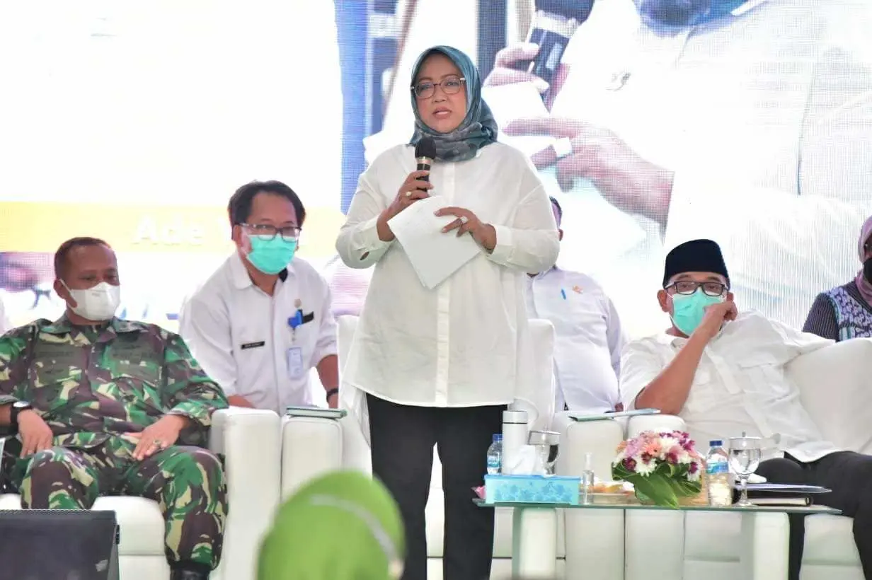 Boling di Klapanunggal, Ini Kata Bupati Ade Yasin