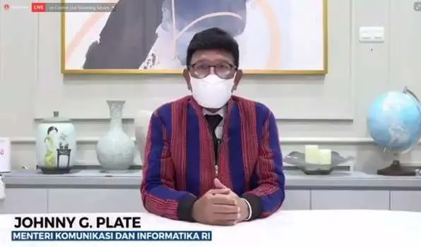 Menkominfo: Pandemi Pacu Humas Pemerintah Adaptasi Terapkan Kebiasaan Baru