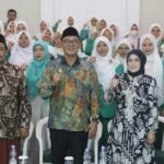 Iwan Setiawan Berharap Fatayat NU Jadi Benteng Aqidah Ahlussunnah Wal Jamaah