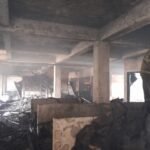 Bupati Bogor Instruksikan Perumda Pasar Tohaga Segera Tangani Dampak Kebakaran Pasar Leuwiliang