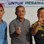 Ormas/LSM Kecam Tindakan KPU Pesawaran Tetapkan Aries Sandi Jadi Cabup