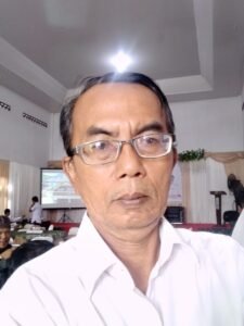 Kepala Sekolah SDN Pangradin 02, Kecamatan Jasinga Endi Mulyadi