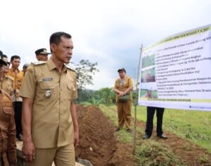 Wakil Bupati Bogor Jaro Ade